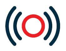 Speaker icon indicating audio playback